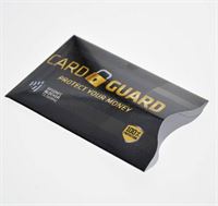 CUSTODIA PER CARTA DI CREDITO ANTI RFID